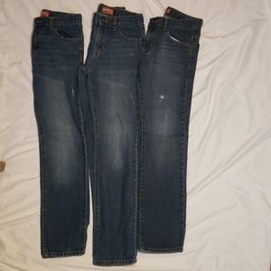 Boys Old Navy jeans 12